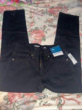 Old Navy Slim Fit kid Jeans - Black